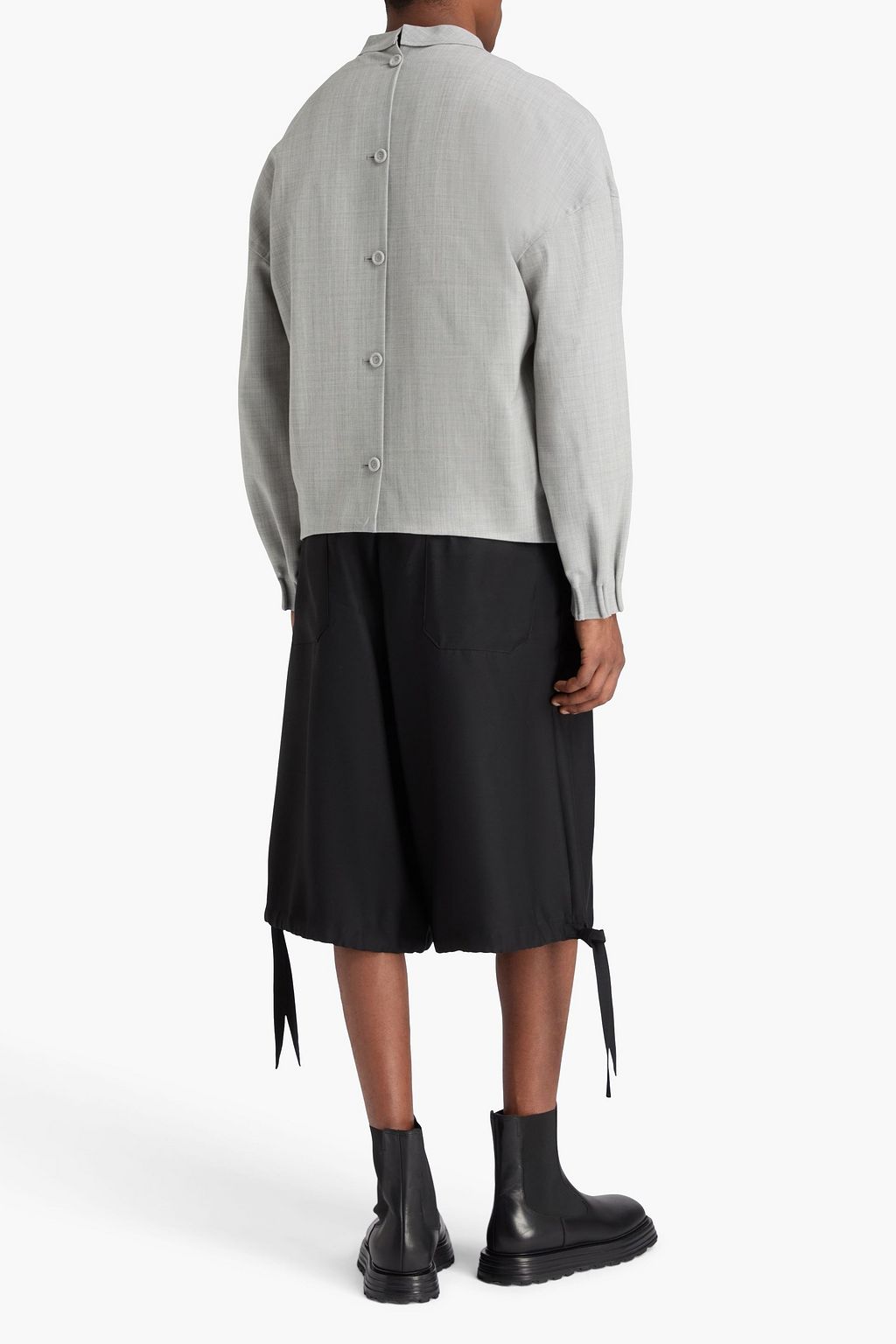DIOR Wool shirt