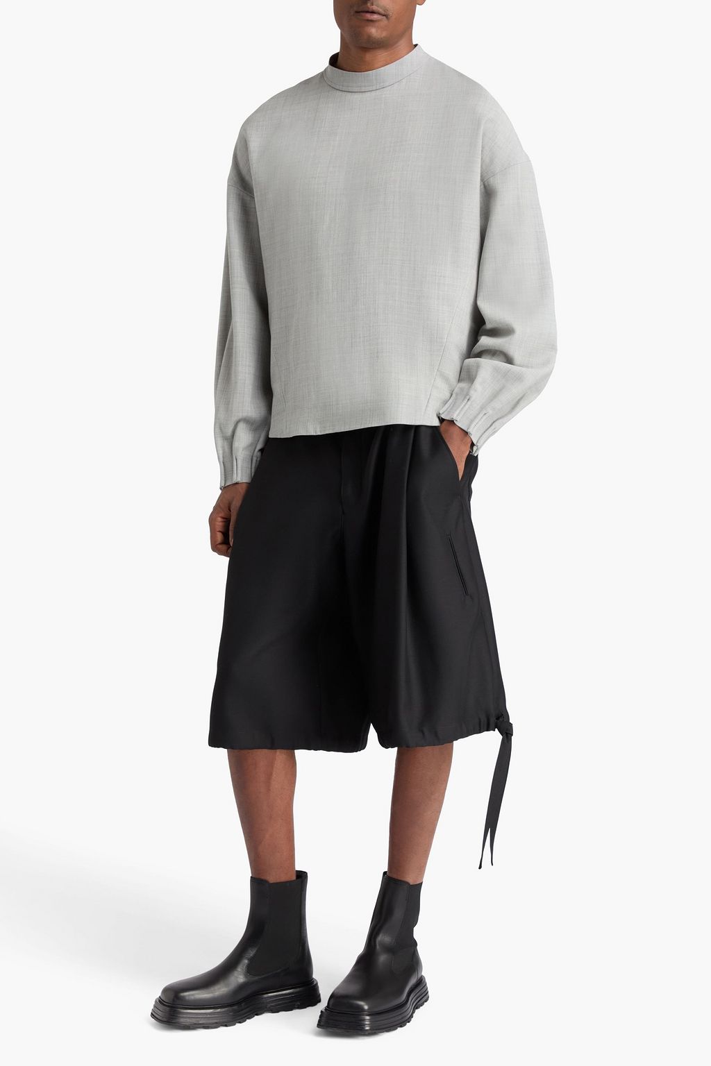 DIOR Wool shirt