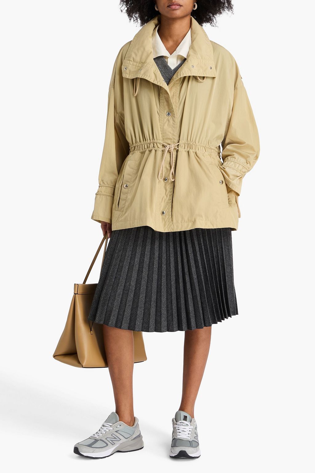 MONCLER Shelljacke „Deel“