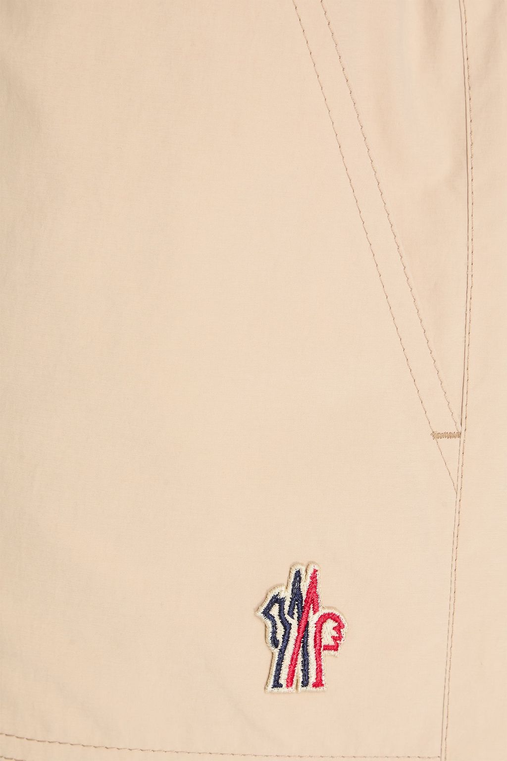 MONCLER GRENOBLE シェル ショートパンツ