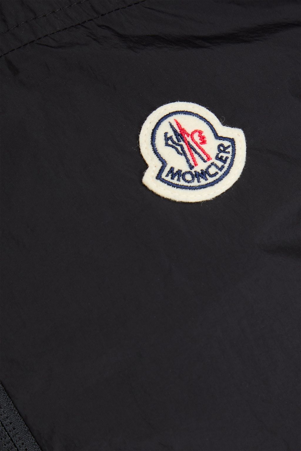 MONCLER فيست "أراشي" من قماش عازل