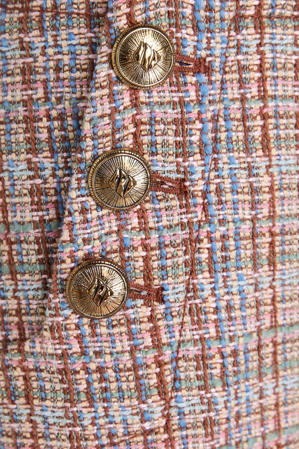 ZIMMERMANN Tweed culottes