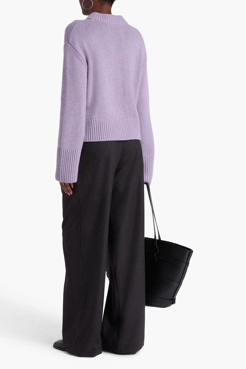 LISA YANG Sony cashmere sweater