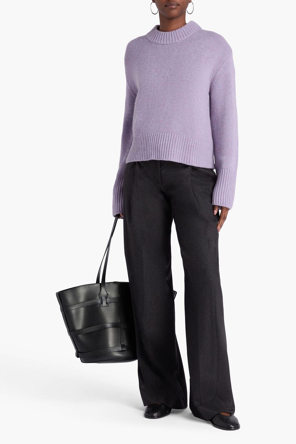 LISA YANG Sony cashmere sweater