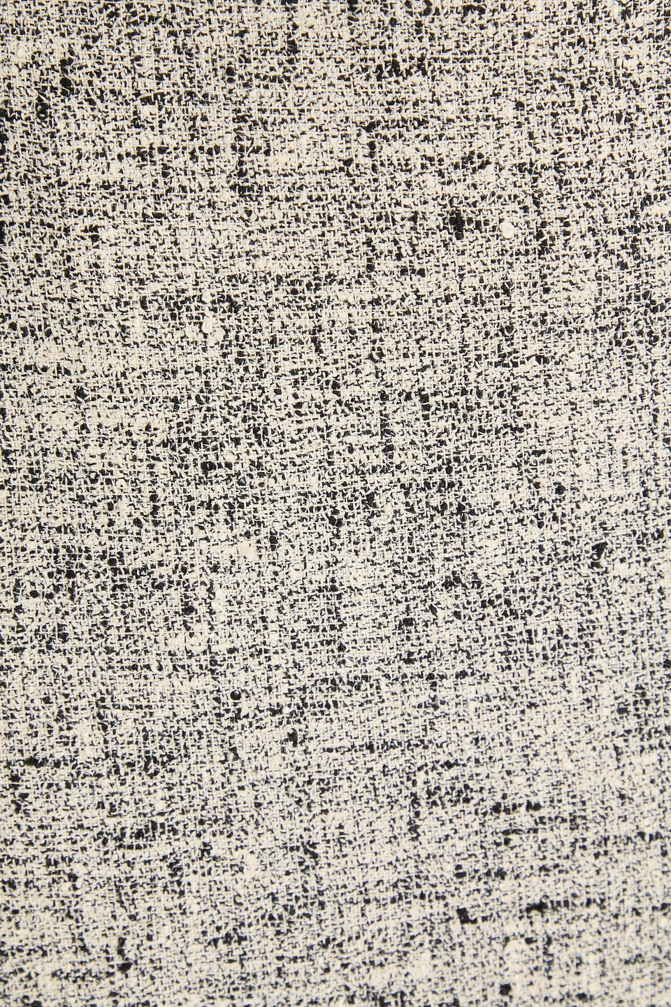 Zimmermann Linen-blend Tweed Pencil Skirt