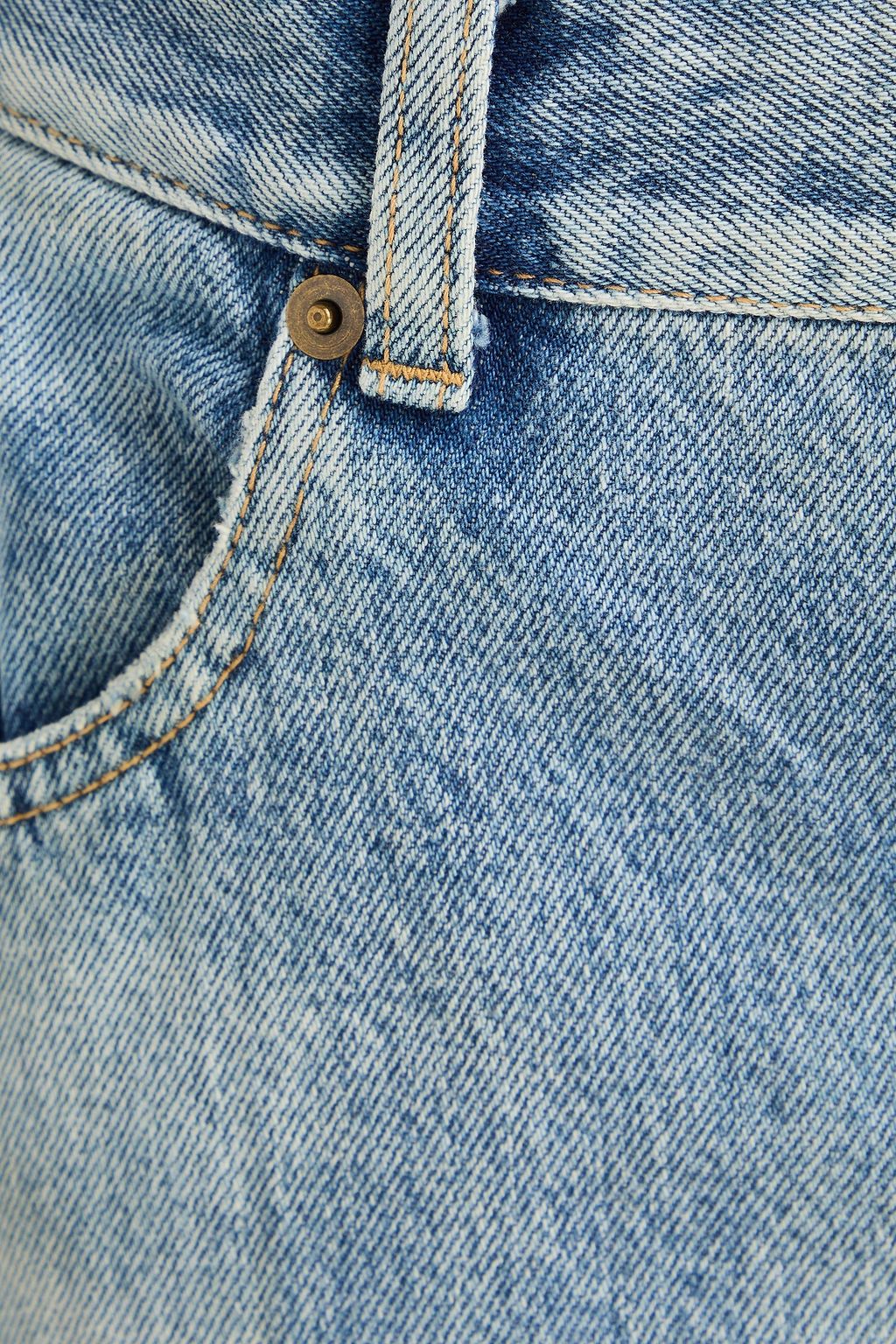 SAINT LAURENT Denim jeans