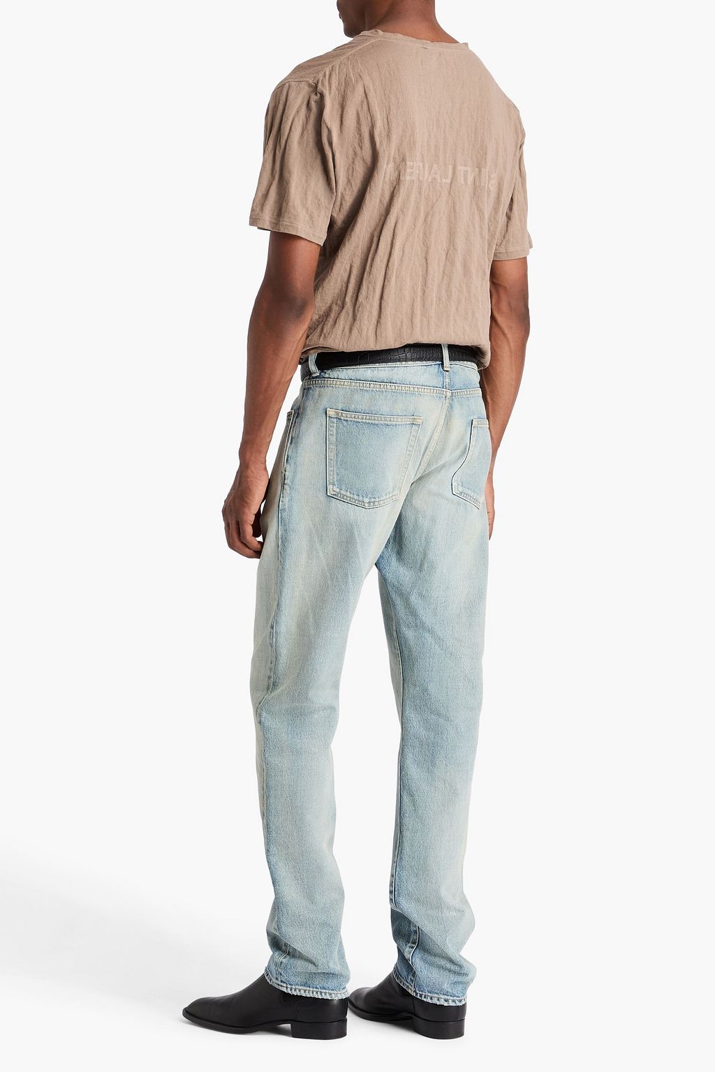 SAINT LAURENT Denim jeans