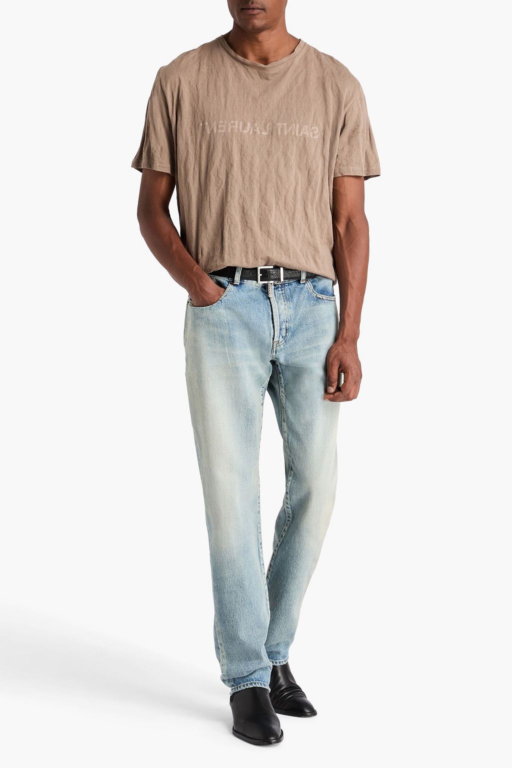 SAINT LAURENT Denim jeans