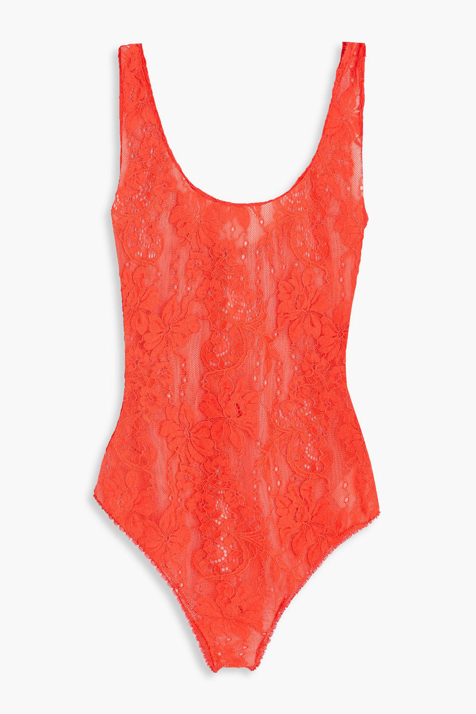 Zimmermann Lace Bodysuit