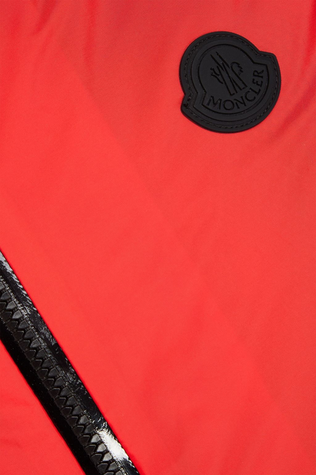 MONCLER جاكيت بلا أكمام ""باكيتو" بقبعة من قماش عازل