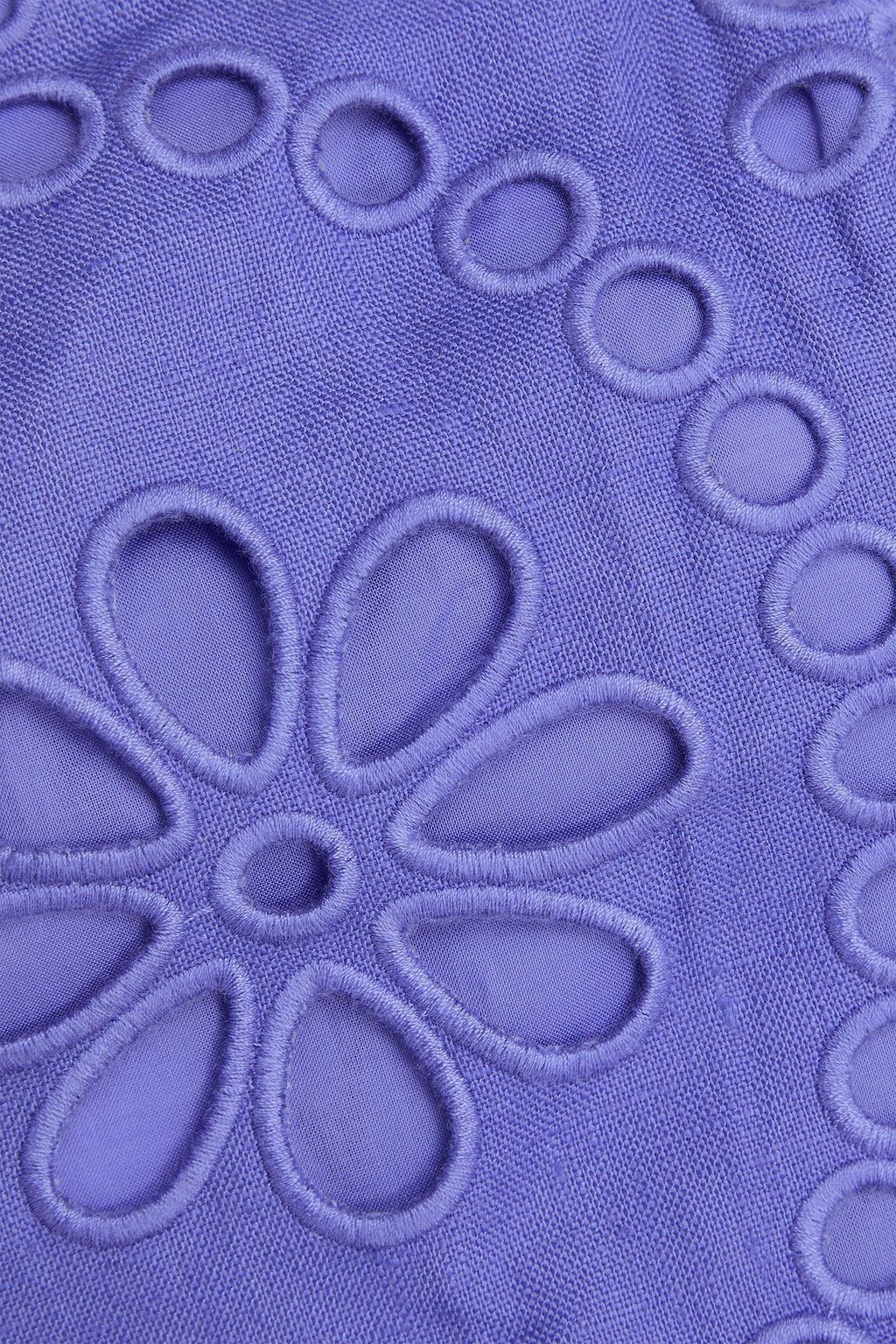 ZIMMERMANN リネン トップス イギリス刺繍