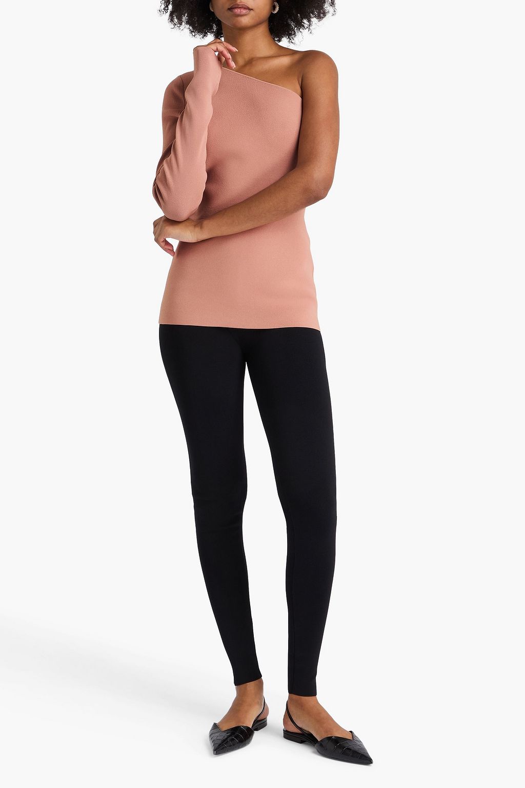 VB BODY VICTORIA BECKHAM ニット ワンスリーブトップス