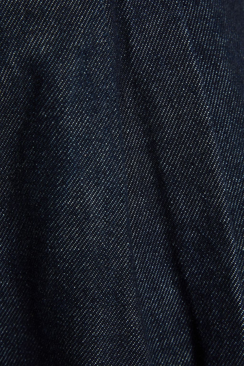 ZIMMERMANN ハイライズ ワイドレッグジーンズ
