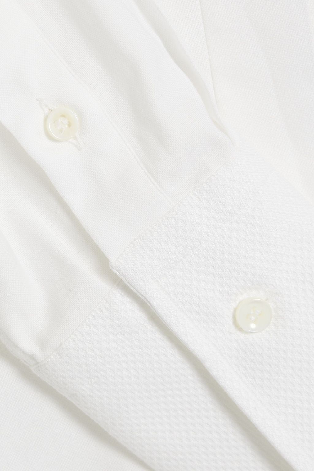 VALENTINO GARAVANI Cotton Oxford shirt