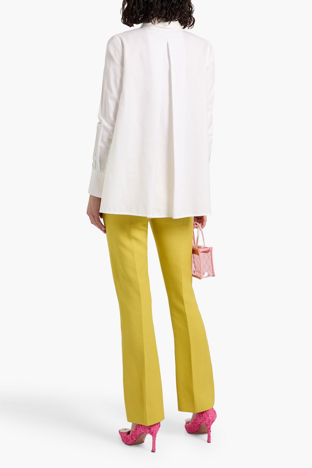 VALENTINO GARAVANI Cotton Oxford shirt