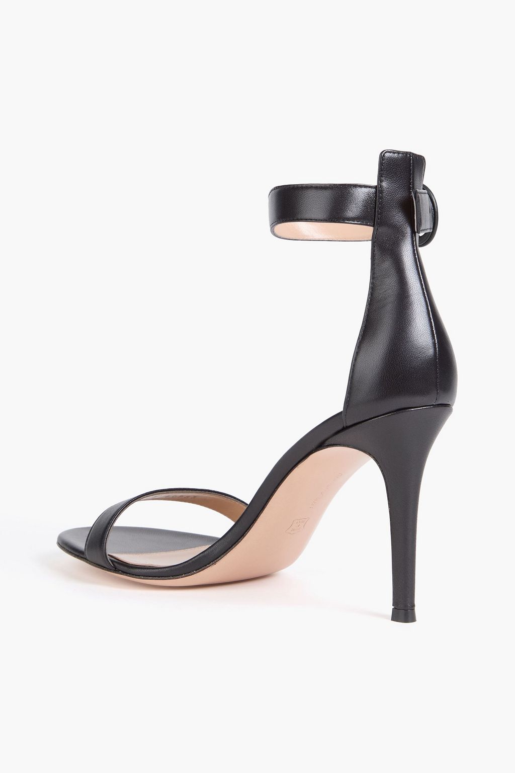 GIANVITO ROSSI Portofino 85 leather sandals