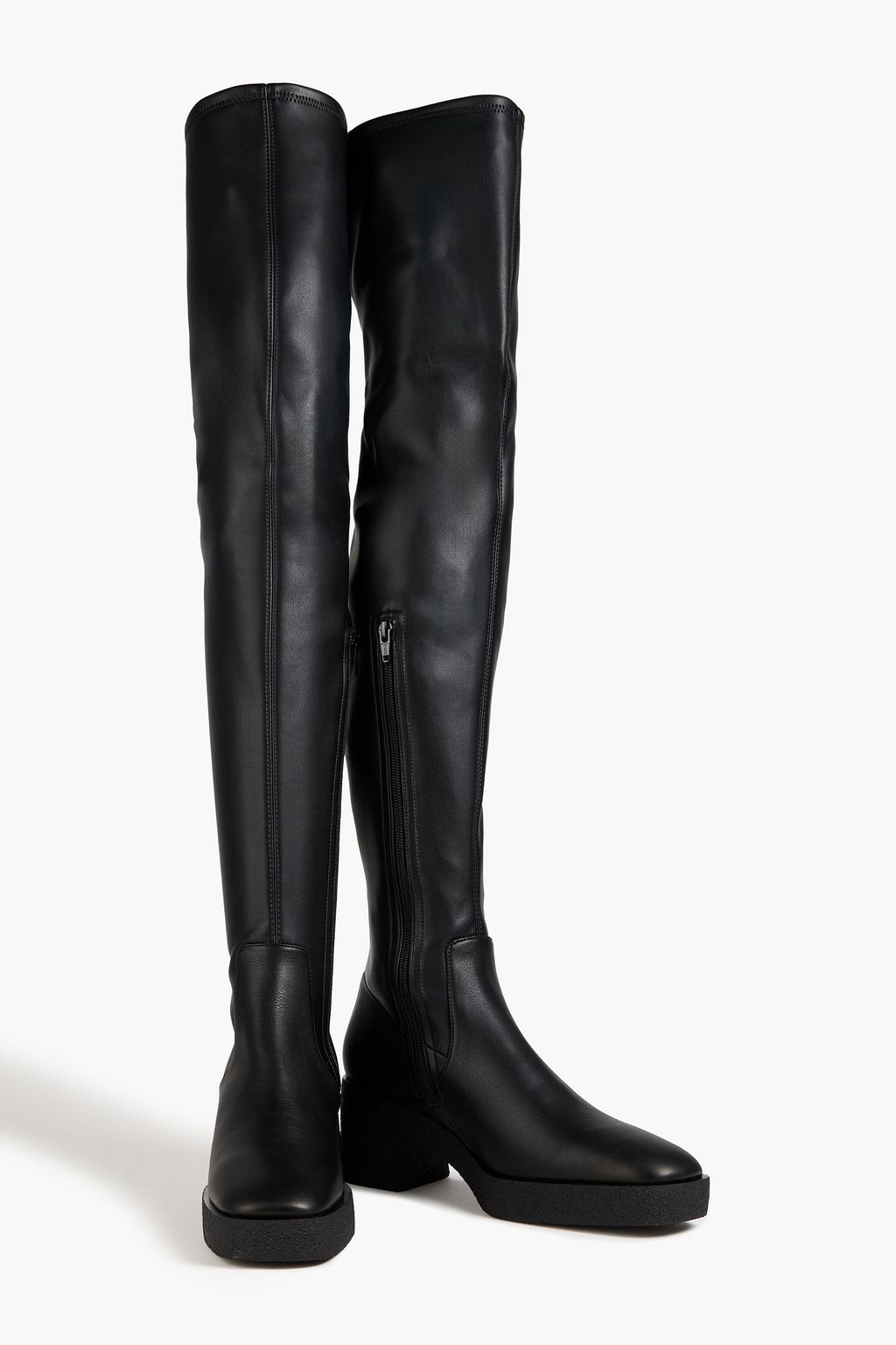 STAUD Cy thigh boots