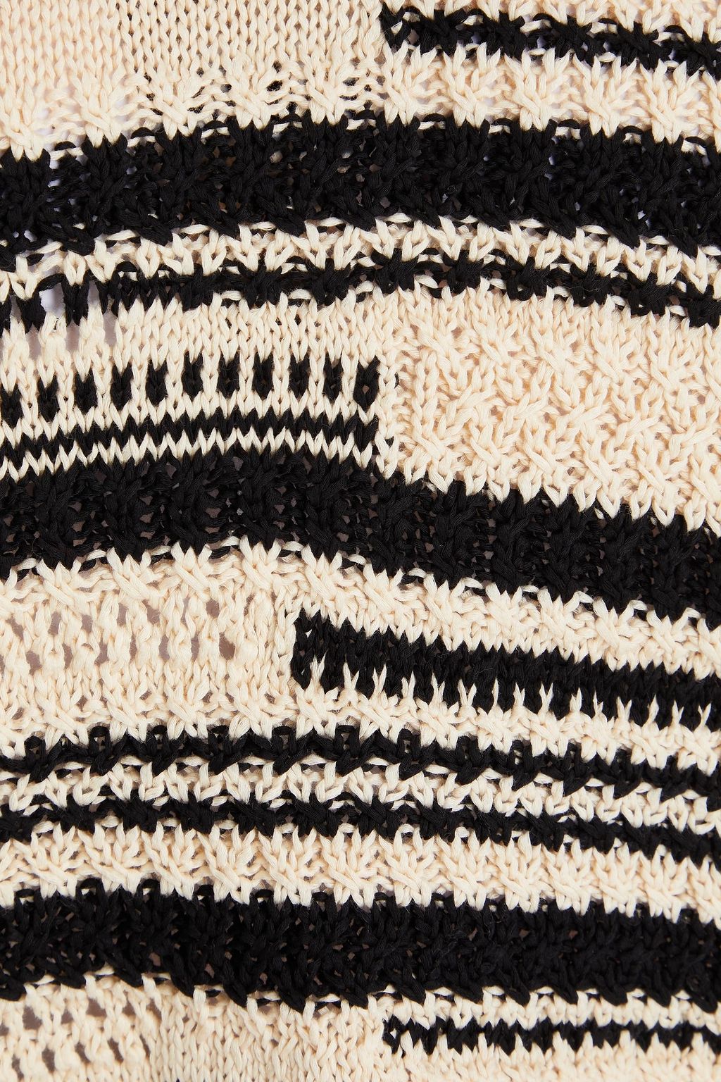 DAY BIRGER ET MIKKELSEN Intarsia-knit sweater