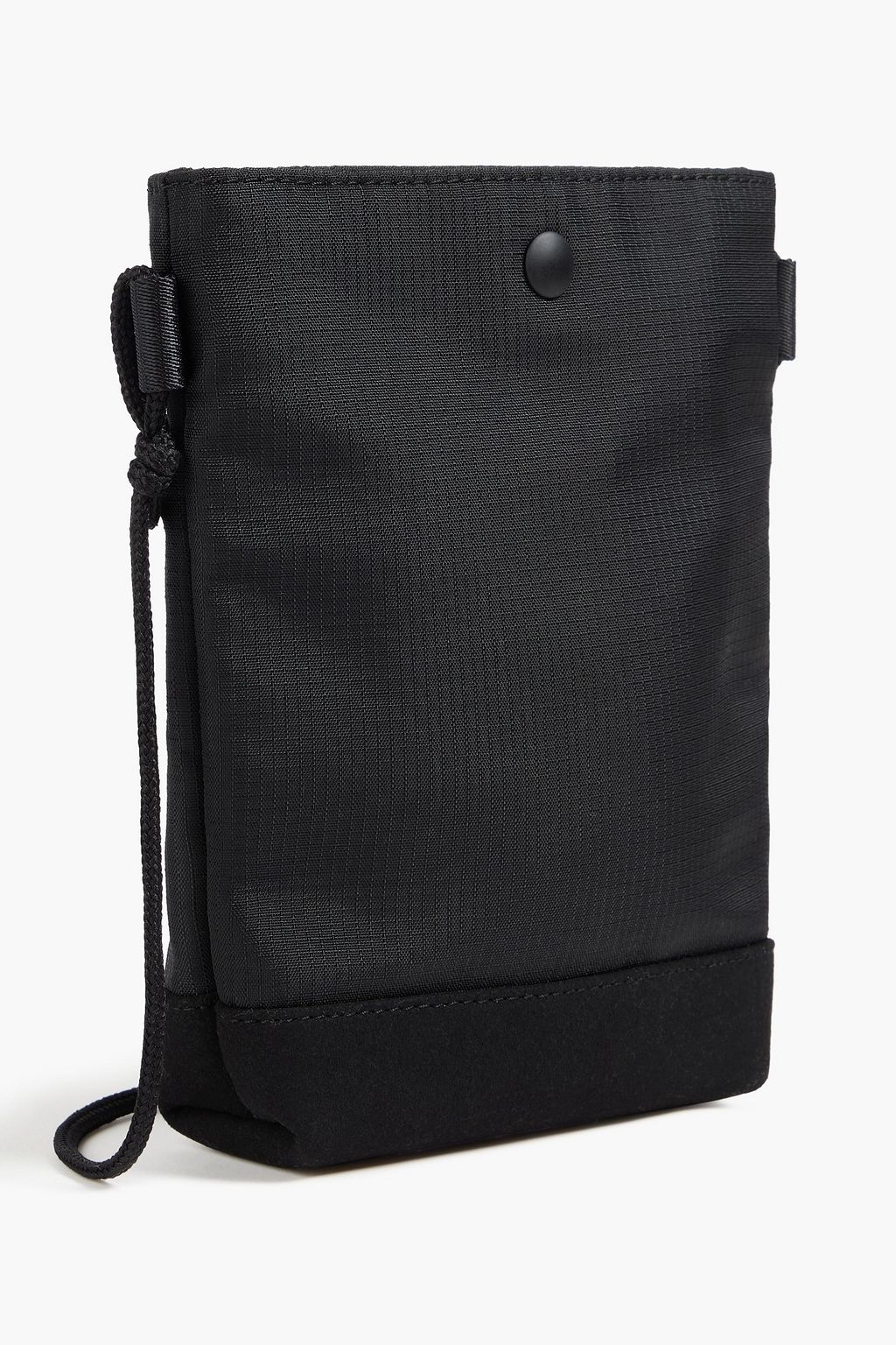 MONCLER X FRGMT BY HIROSHI FUJIWARA Printed ripstop messenger bag