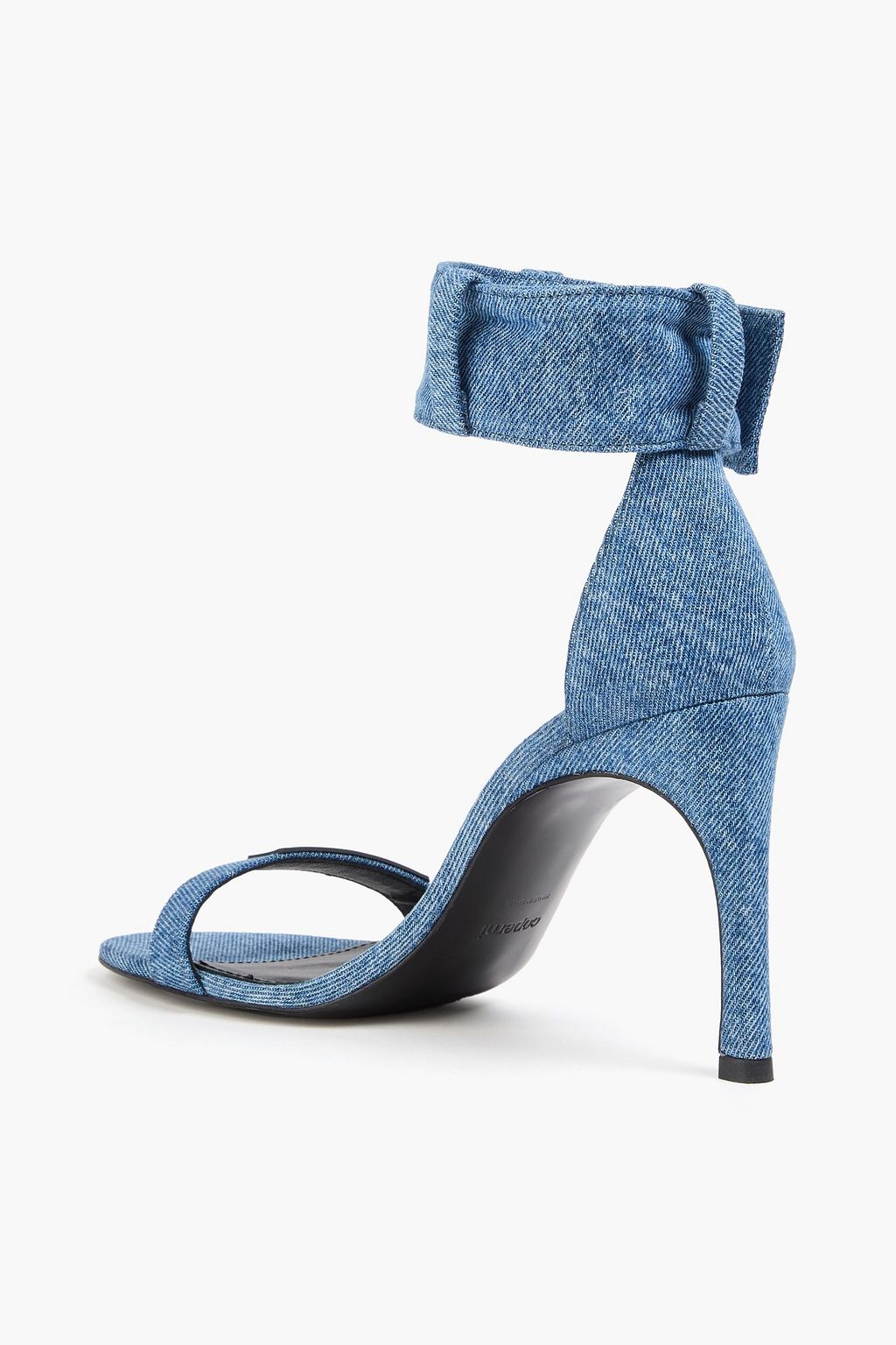 COPERNI Denim sandals