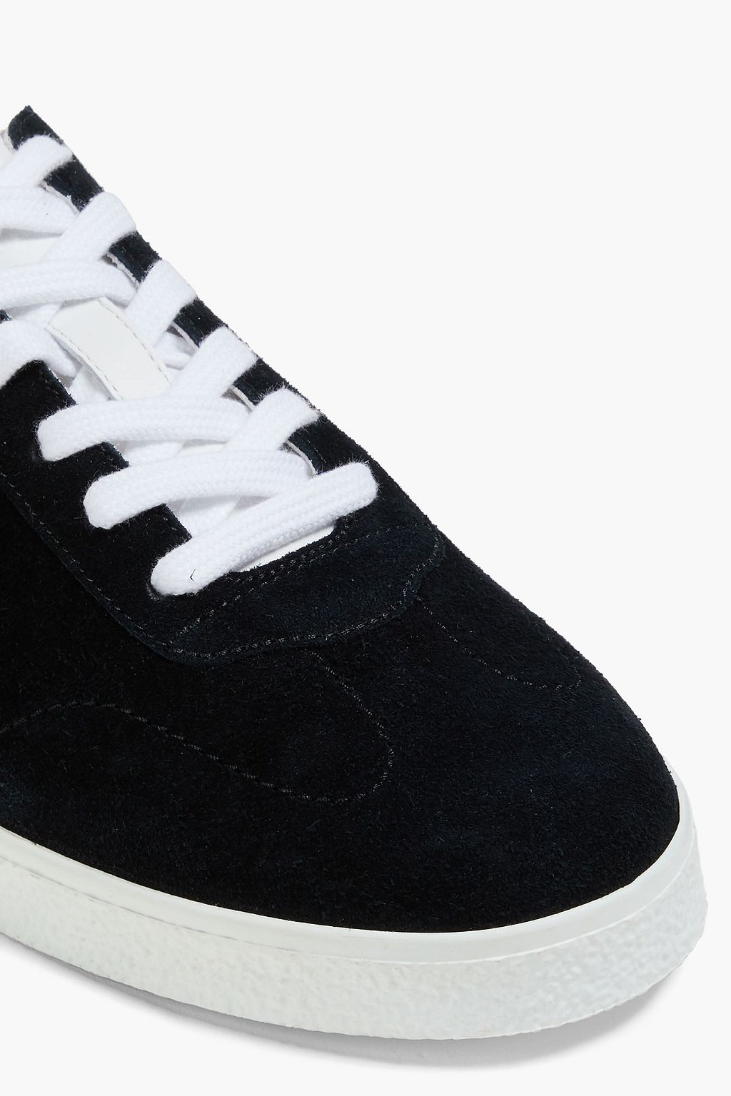 GIVENCHY Sneakers aus Veloursleder