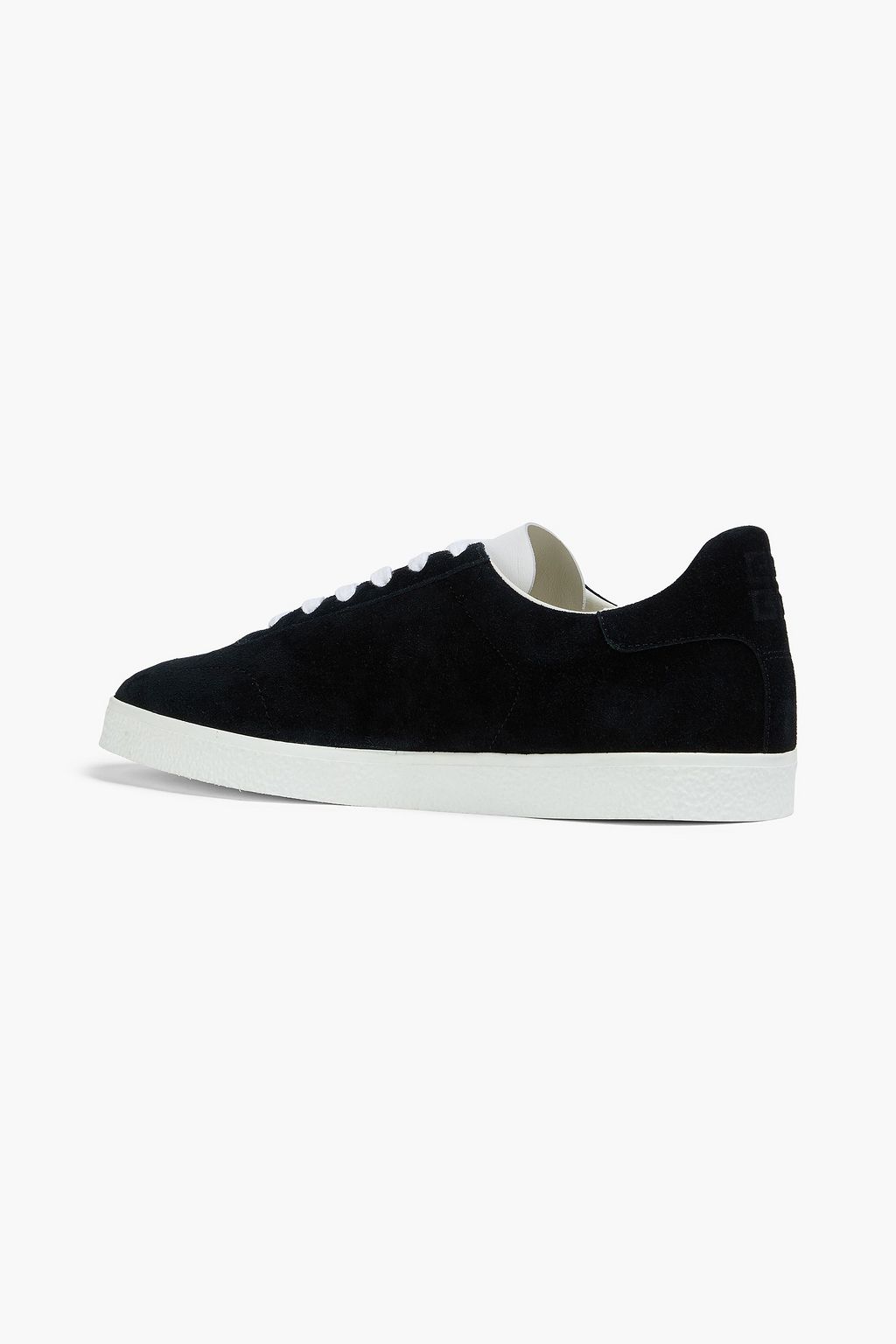 GIVENCHY Sneakers aus Veloursleder