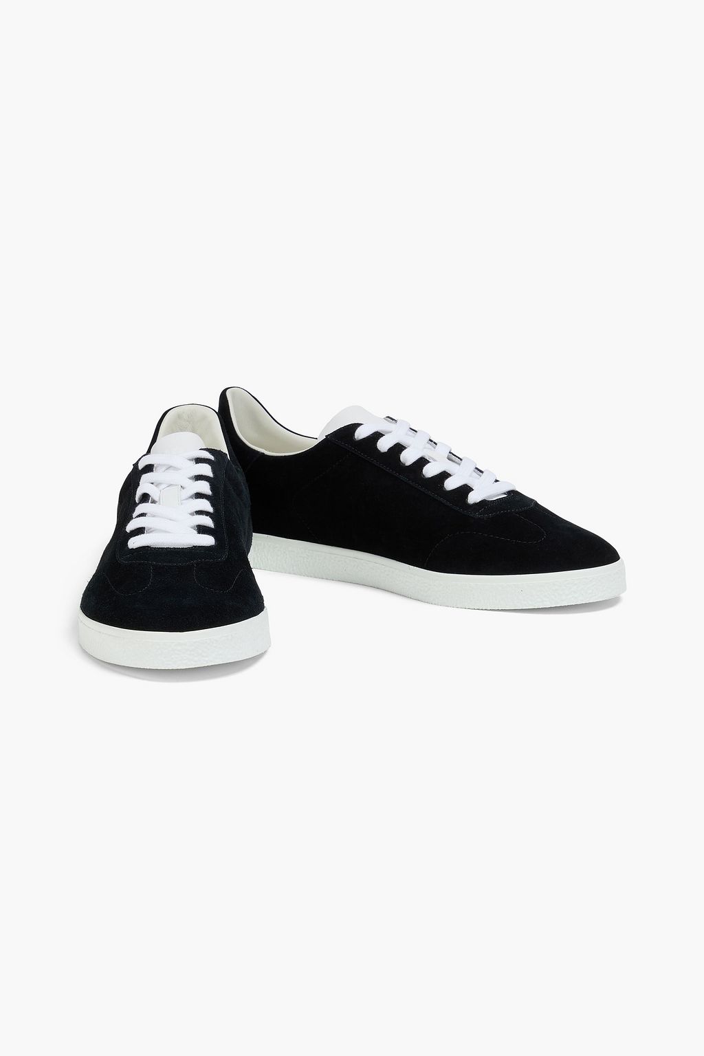 GIVENCHY Sneakers aus Veloursleder