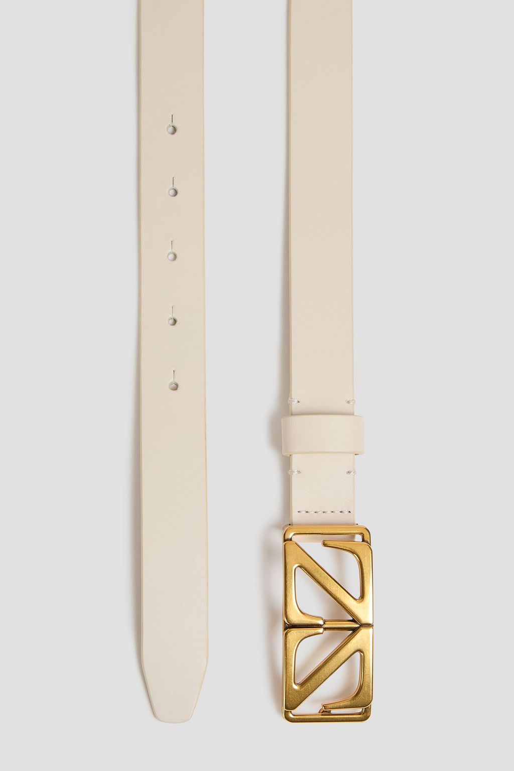 ZIMMERMANN Leather belt