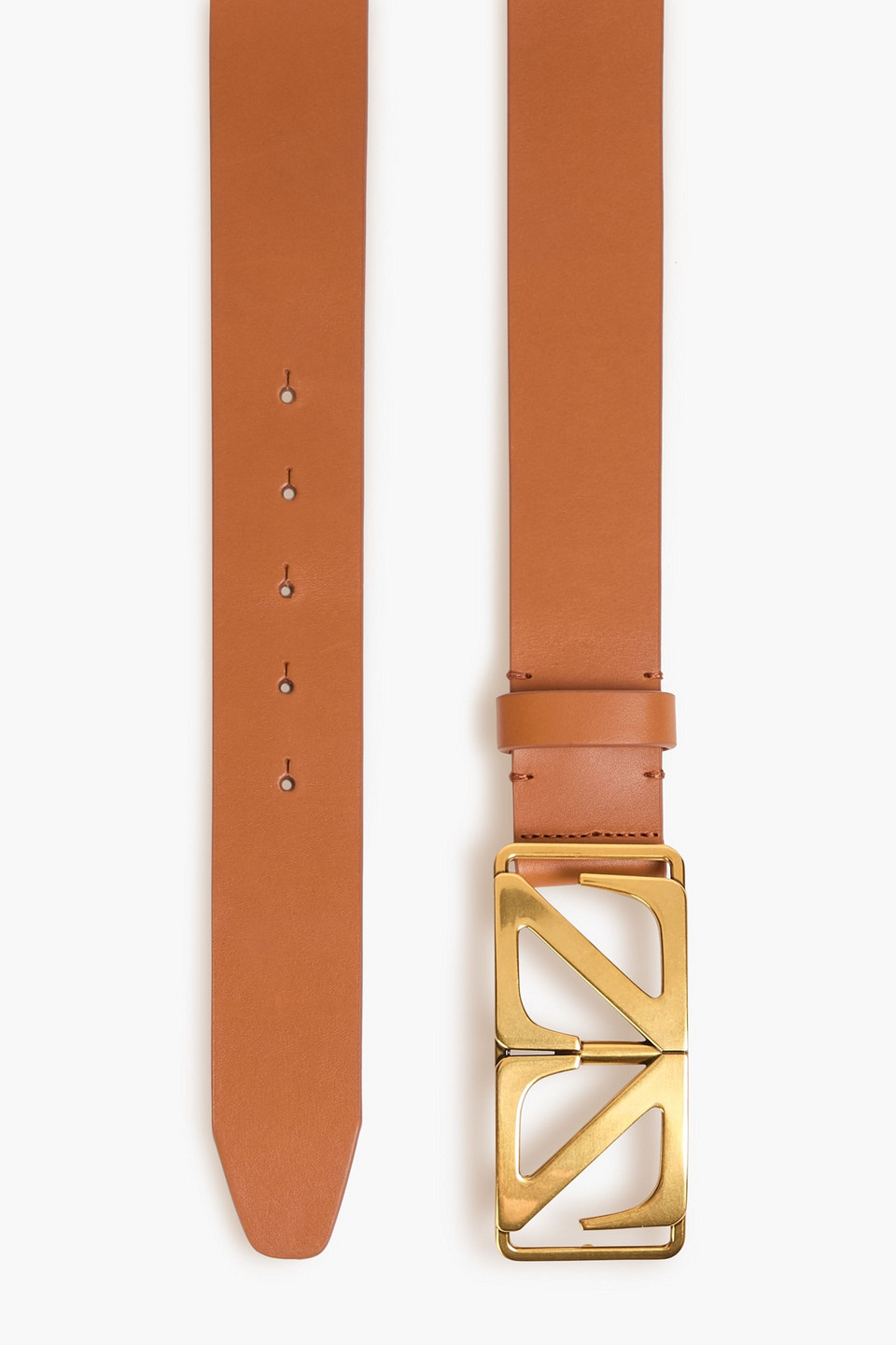  Zimmermann - Gürtel Aus Leder - Braun - Xs/s 