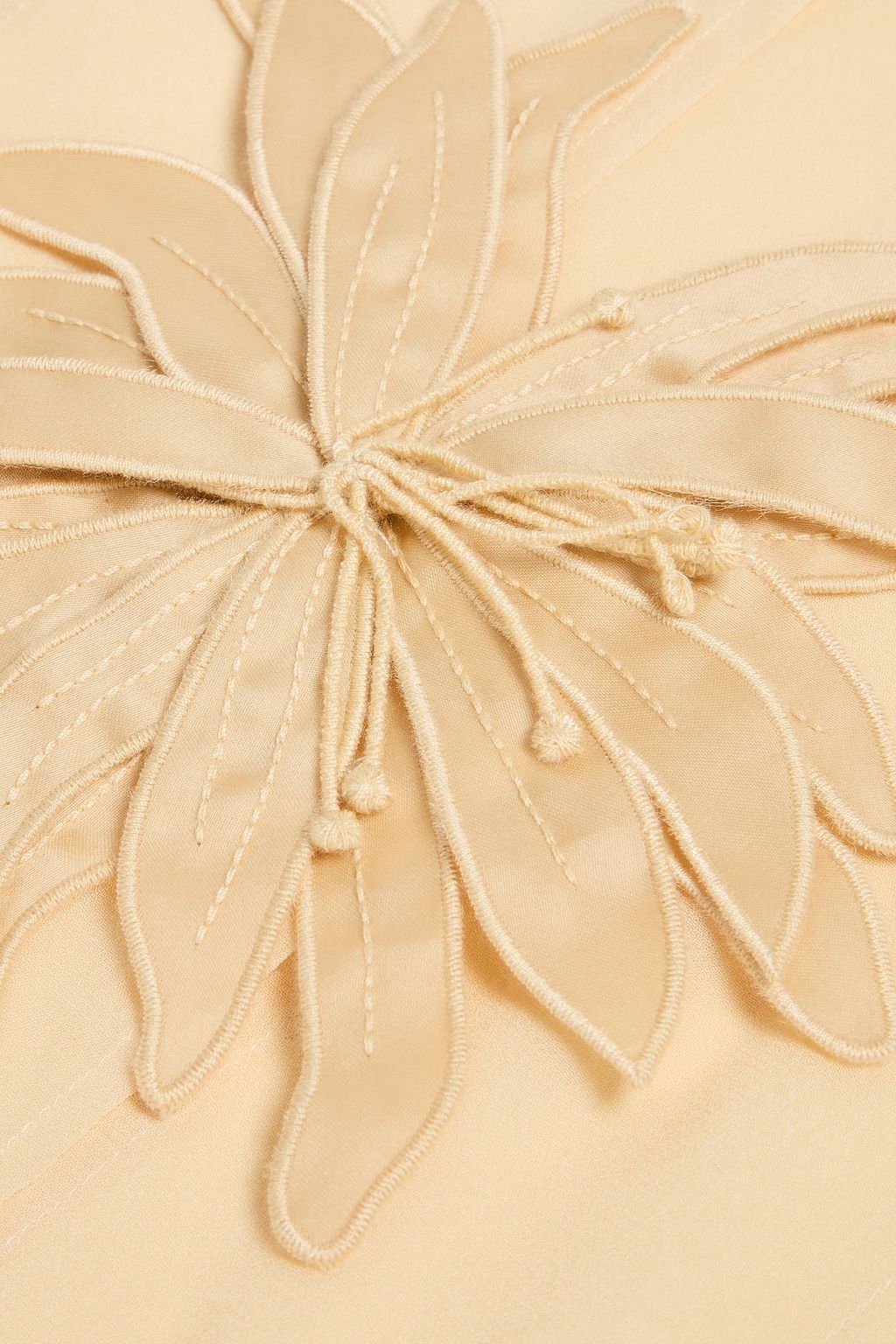 ZIMMERMANN Crepon scarf