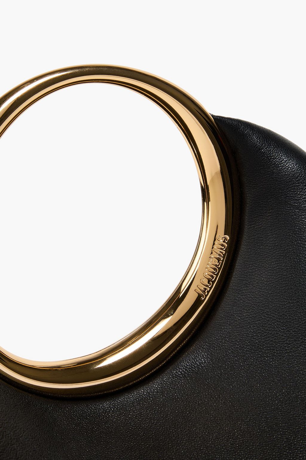 JACQUEMUS Le Calino leather tote