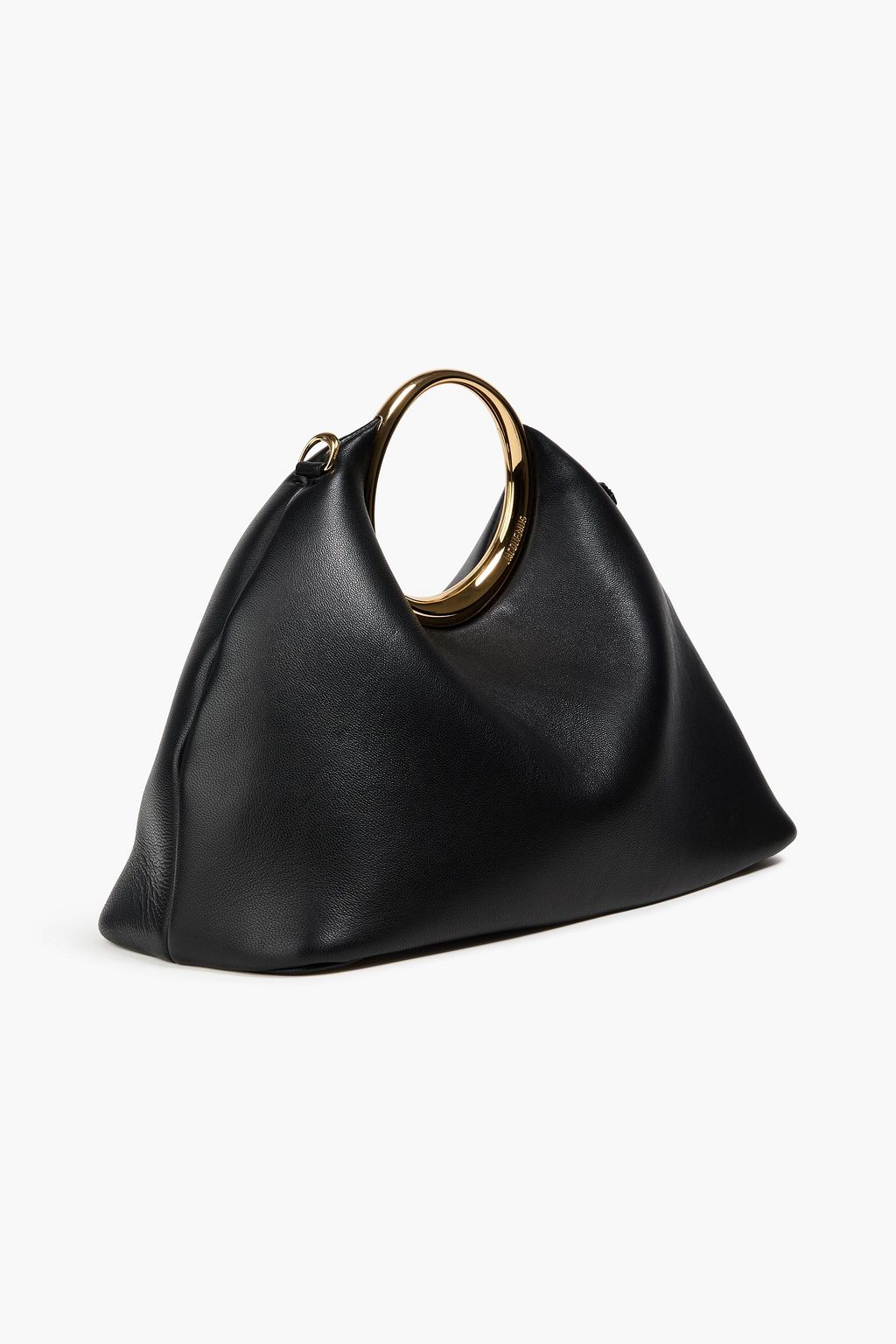 JACQUEMUS Le Calino leather tote