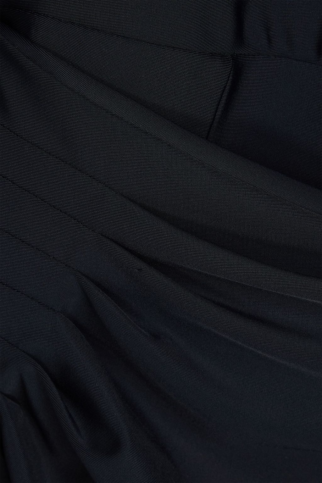 GAUGE81 Rosaria draped satin-jersey jumpsuit