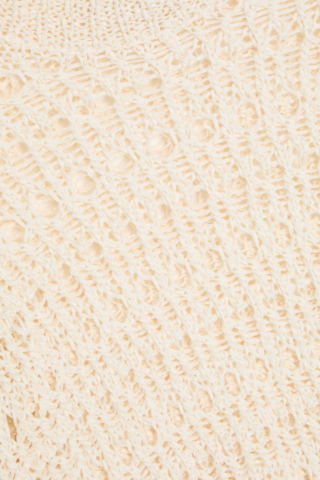 ISABEL MARANT Pullover „Gemma“ aus Lochstrick aus einer Baumwollmischung