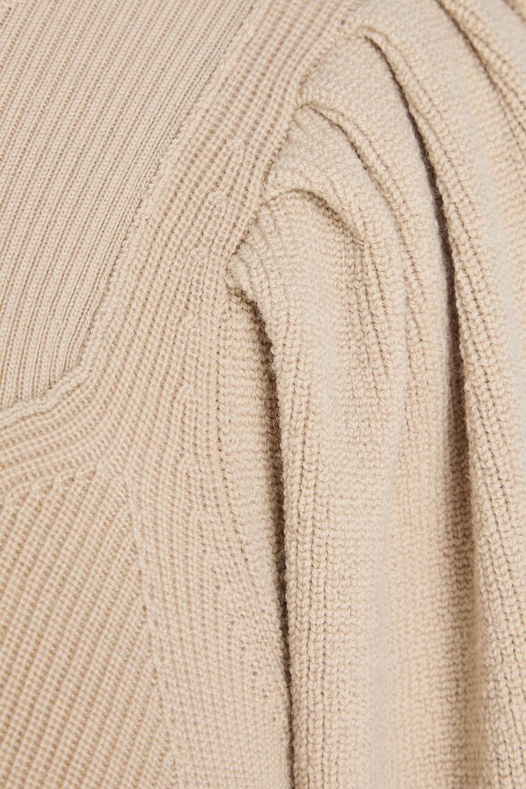 ISABEL MARANT Cleo merino wool-blend sweater