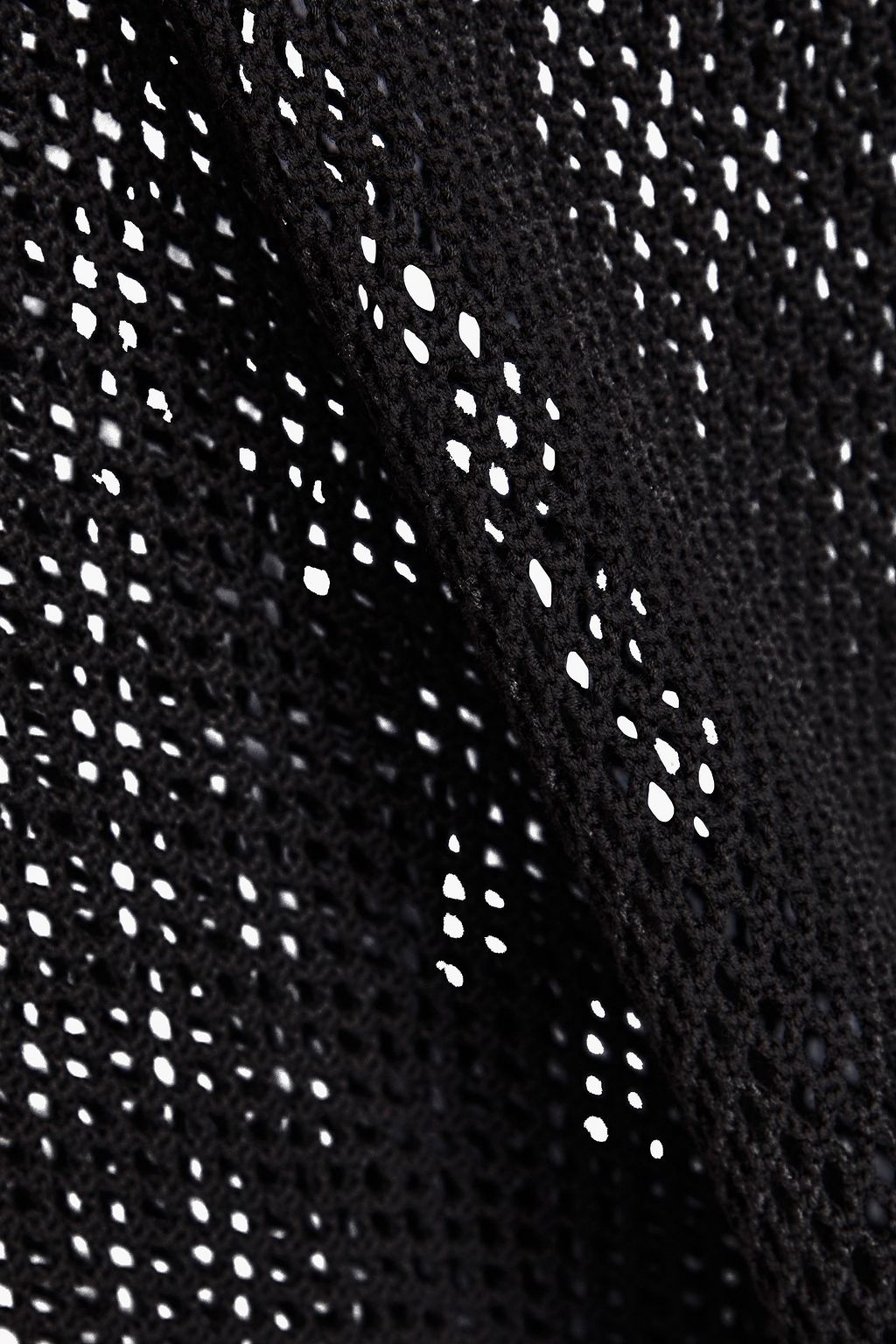 PROENZA SCHOULER Tanktop „Kiki“ aus Baumwolle mit Lochstrick