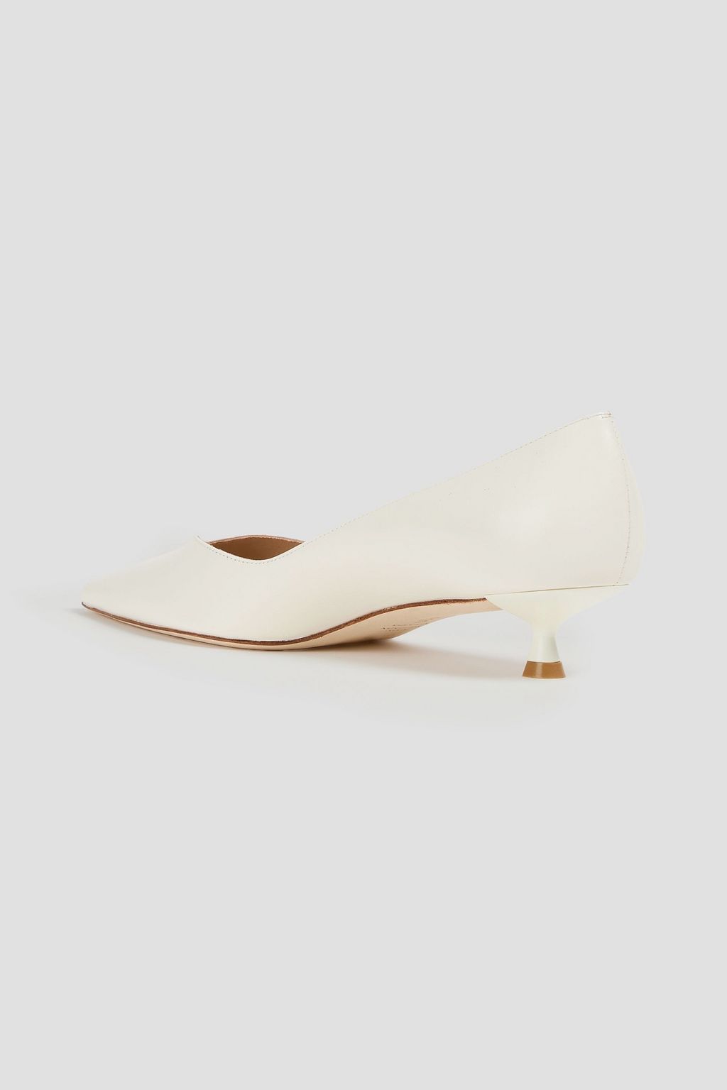 STUART WEITZMAN 에바 35 가죽 샌들
