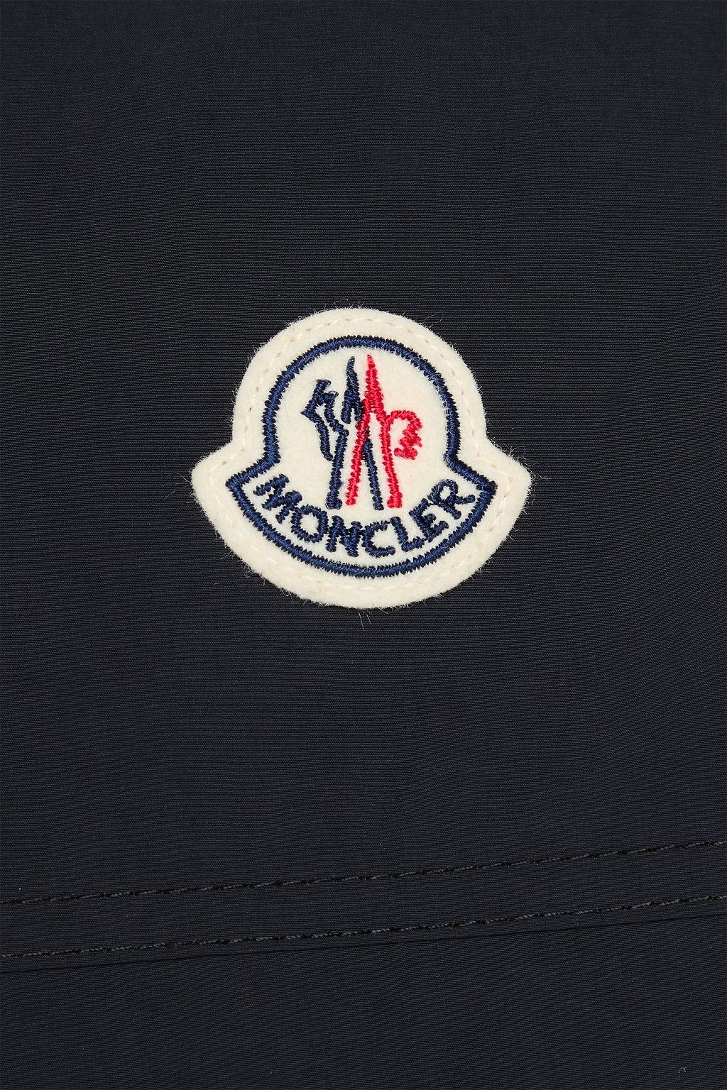 MONCLER جاكيت رياضي "غالز" من قماش عازل