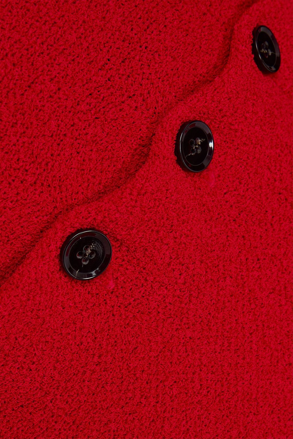 PROENZA SCHOULER Lara wandelbares Maxikleid aus Bouclé mit Cut-out