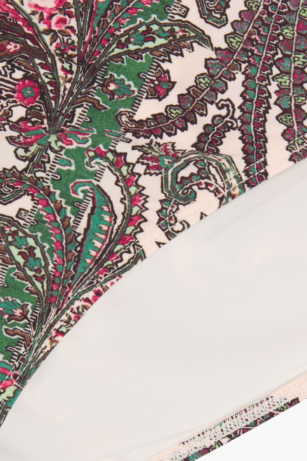 ISABEL MARANT Phili printed bikini briefs