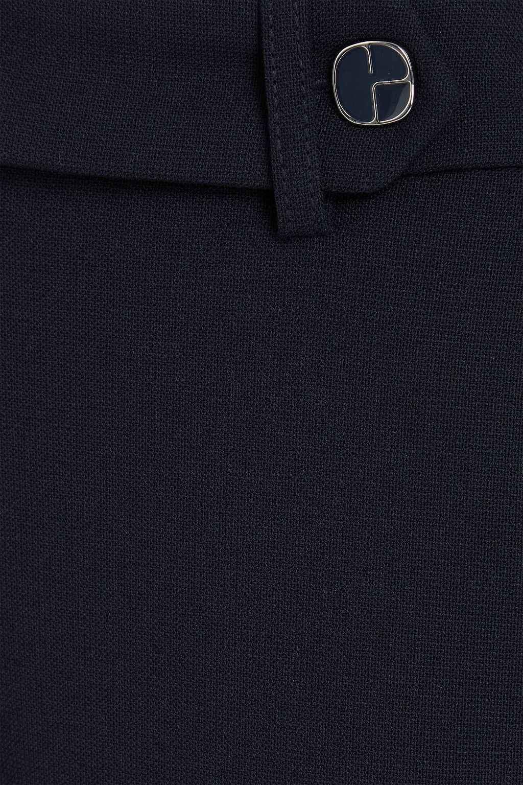 CLAUDIE PIERLOT Crepe flared pants