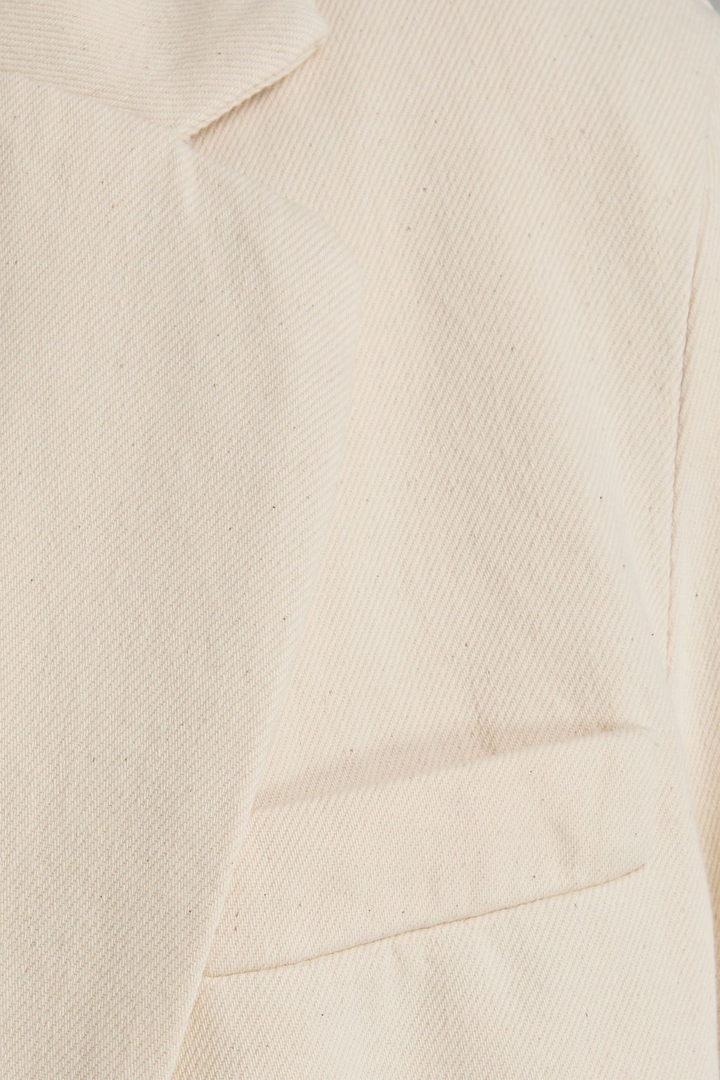 CLAUDIE PIERLOT デニム ブレザー