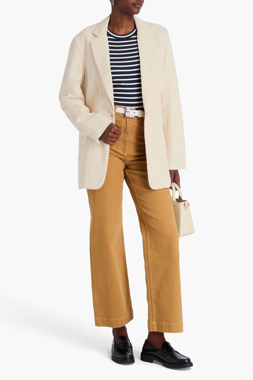 CLAUDIE PIERLOT デニム ブレザー
