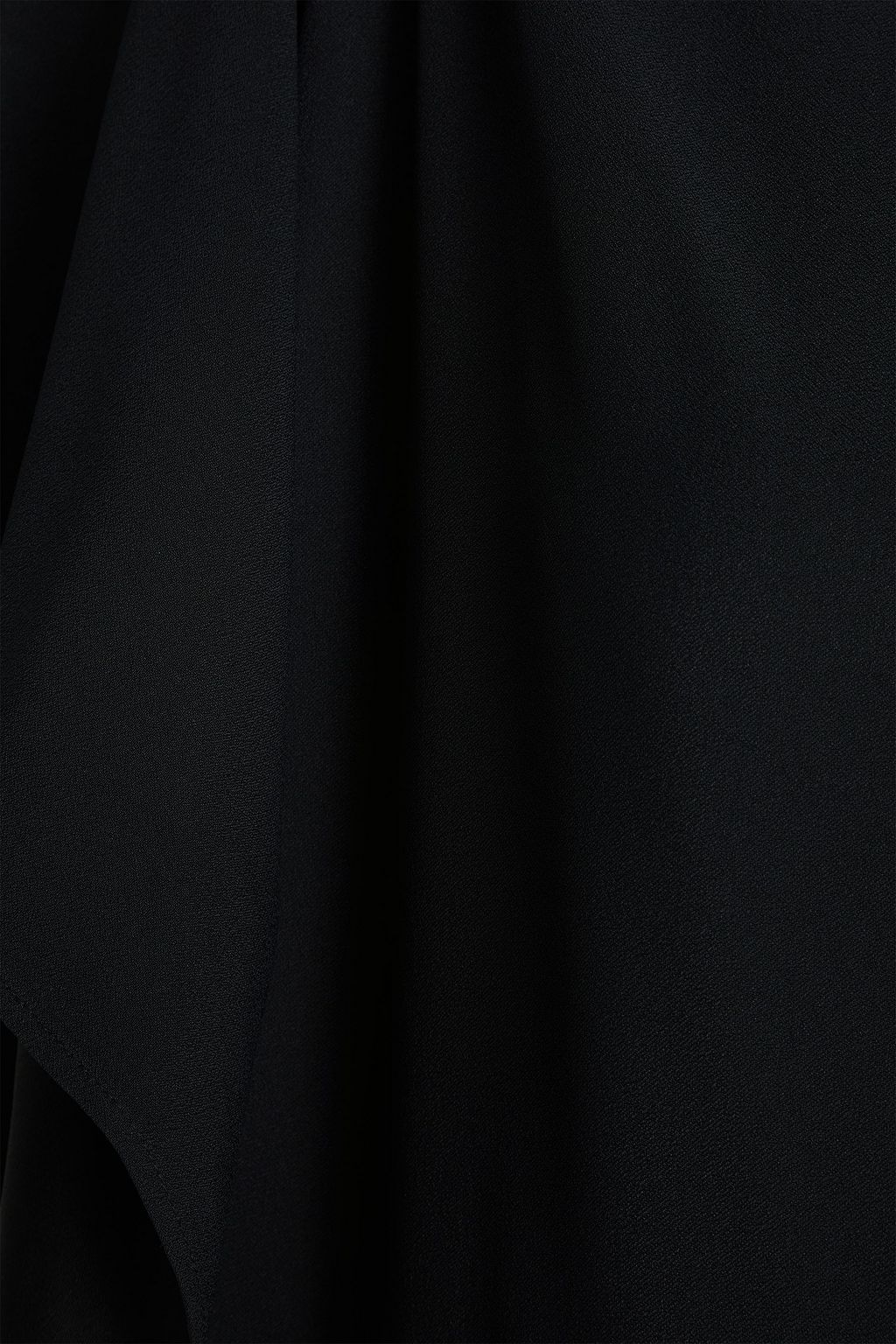 TALLER MARMO 케이프 스타일 크레이프 점프수트