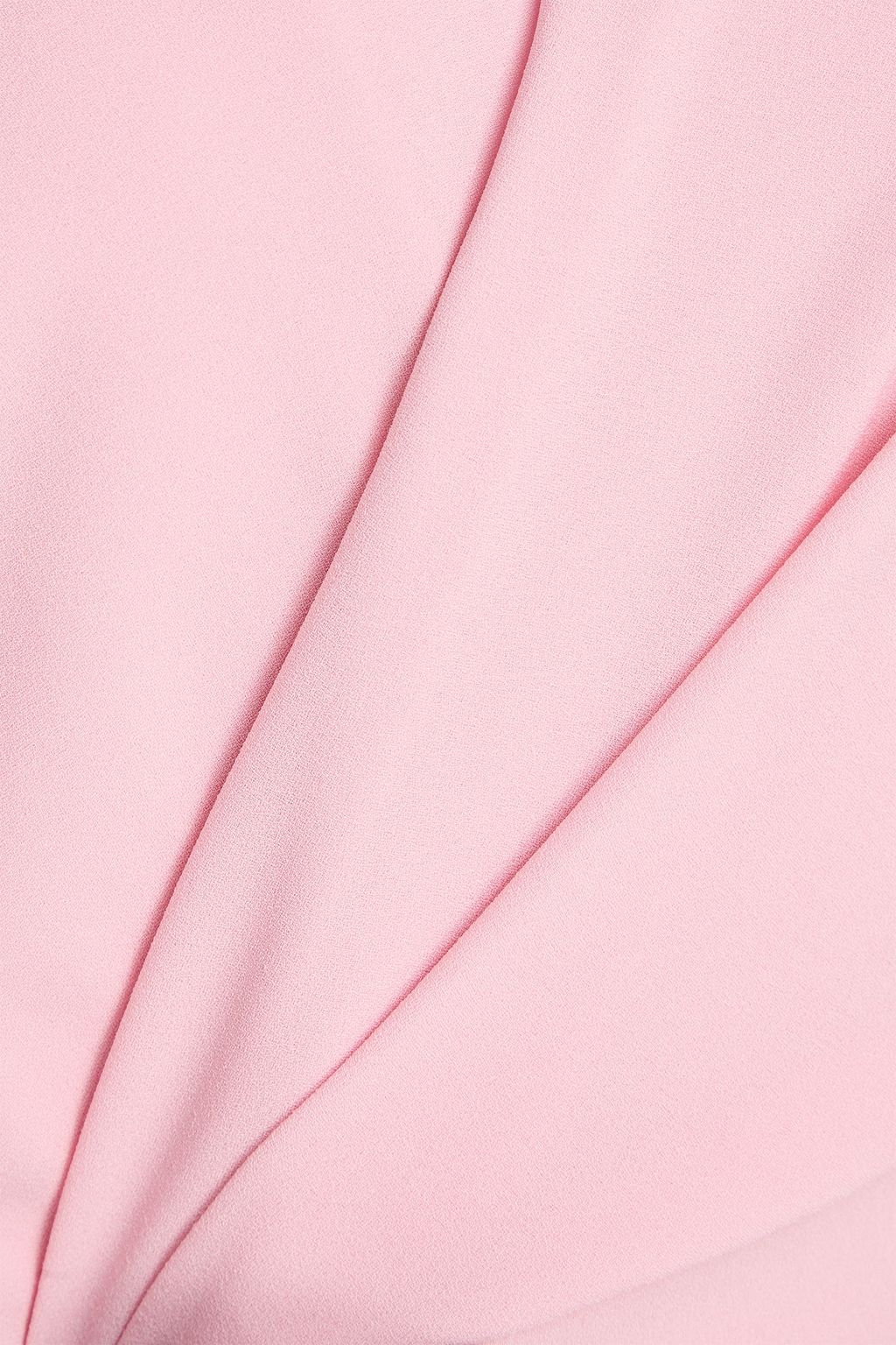 ROKSANDA Desona bow-detailed crepe midi dress