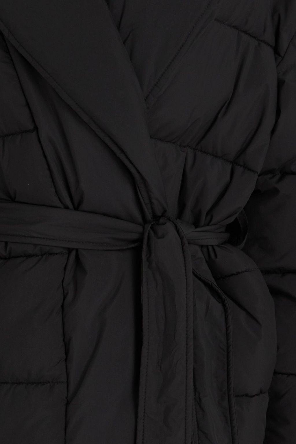 CLAUDIE PIERLOT Quilted shell coat