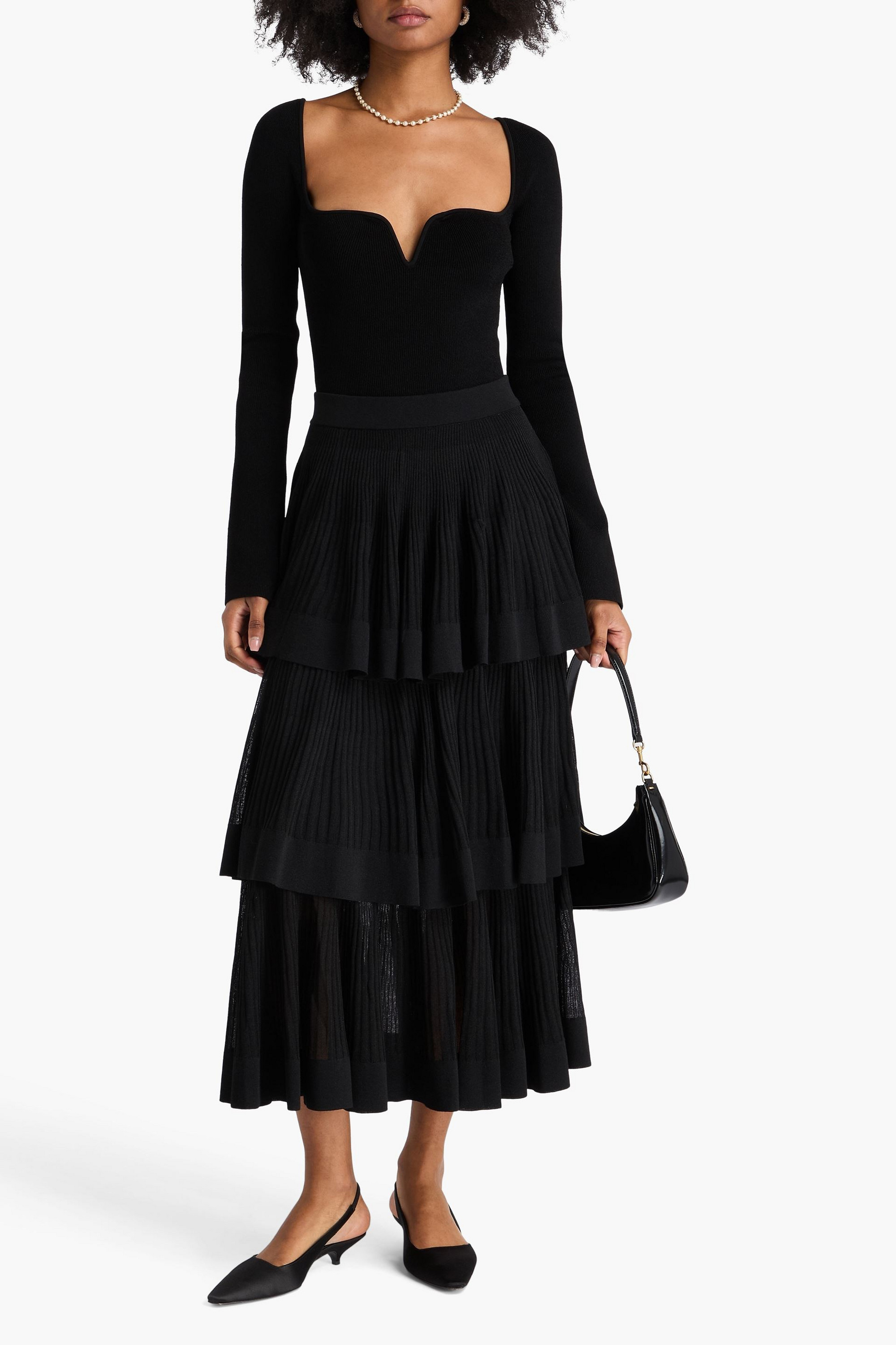 Zimmermann - Cascadian Lace Mini Dress | Plush