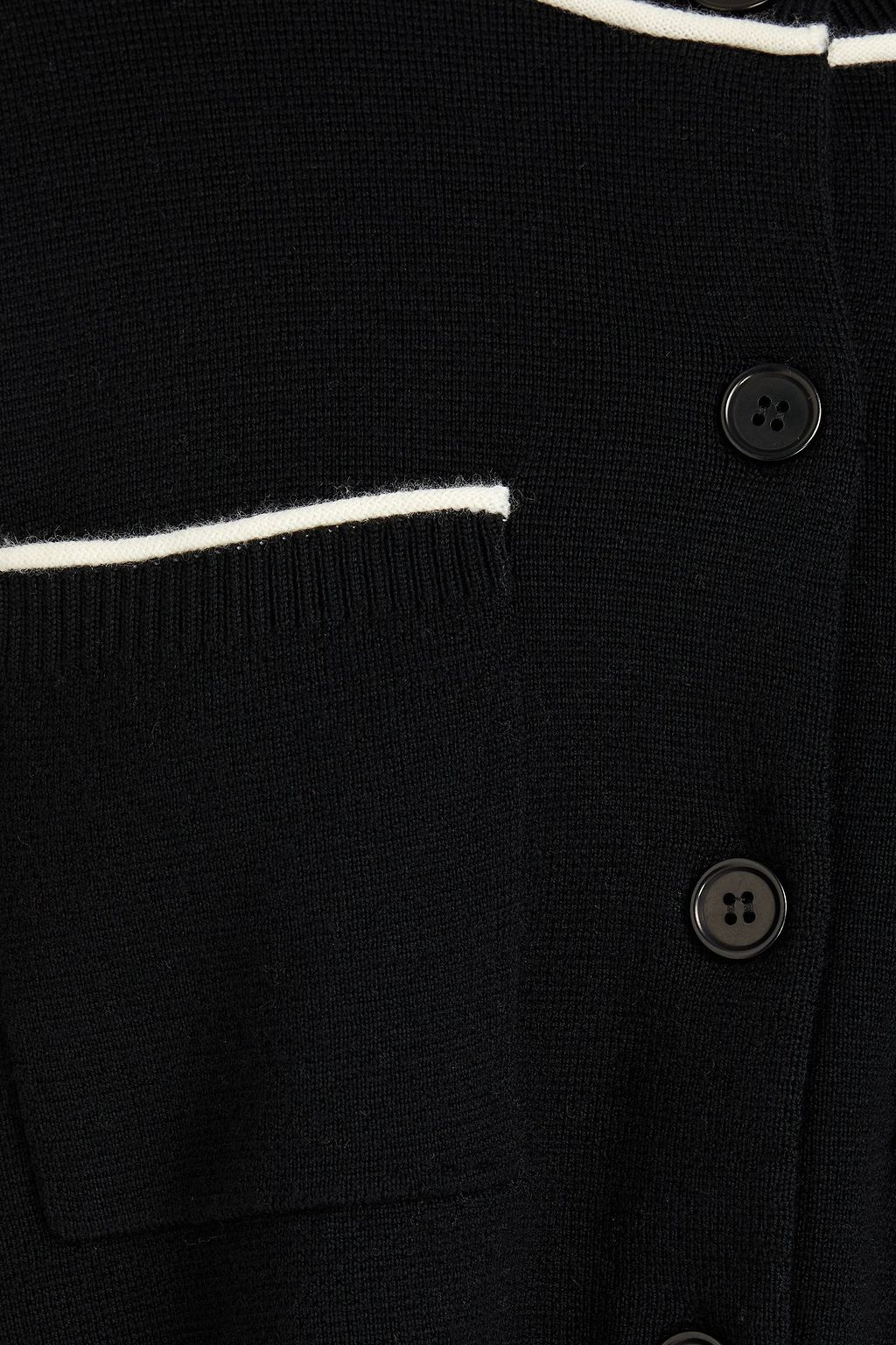 CHINTI & PARKER Jeanne merino wool cardigan