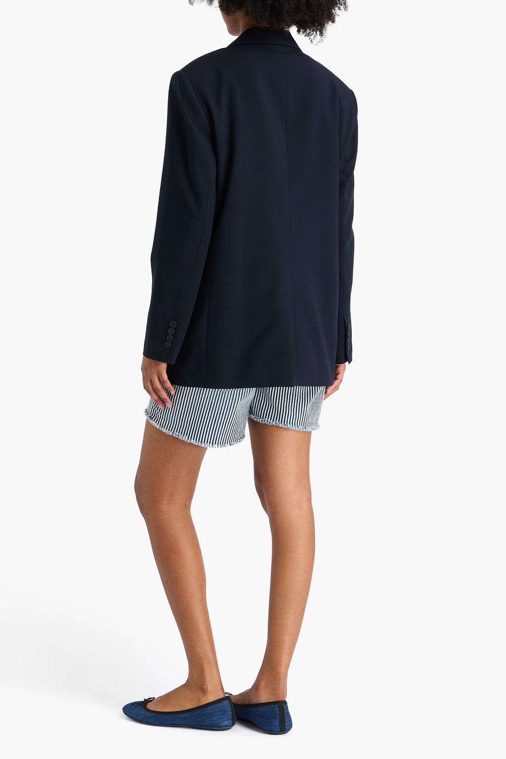 CLAUDIE PIERLOT Twill blazer