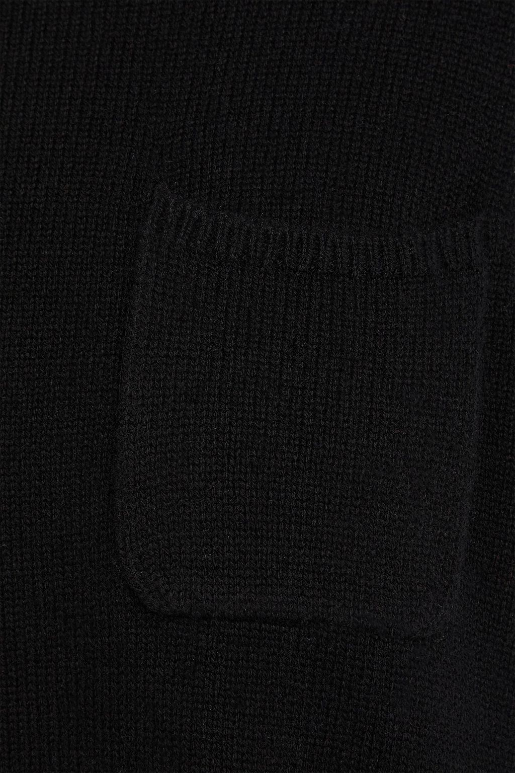 CHINTI & PARKER Wool and cashmere-blend sweater